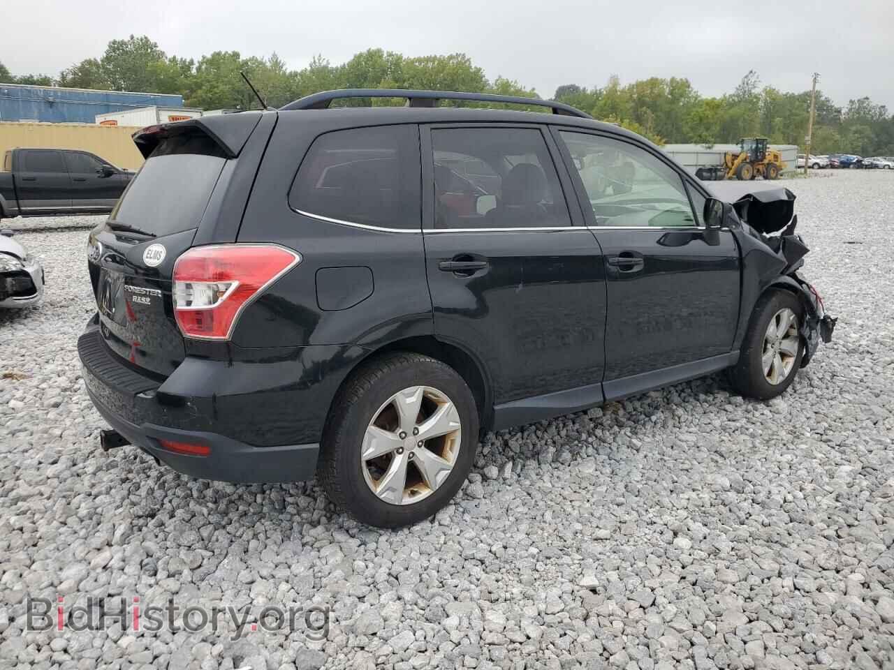 2014 SUBARU FORESTER - VIN: JF2SJAHC0EH412360 - Фото 3