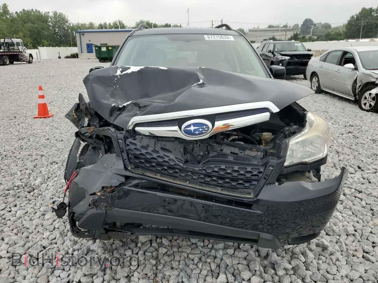 2014 SUBARU FORESTER - VIN: JF2SJAHC0EH412360 - Фото 5