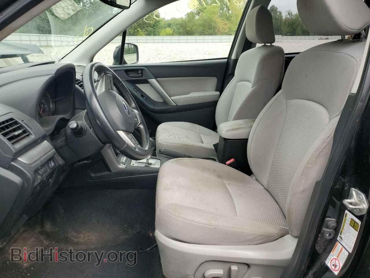 2014 SUBARU FORESTER - VIN: JF2SJAHC0EH412360 - Фото 7