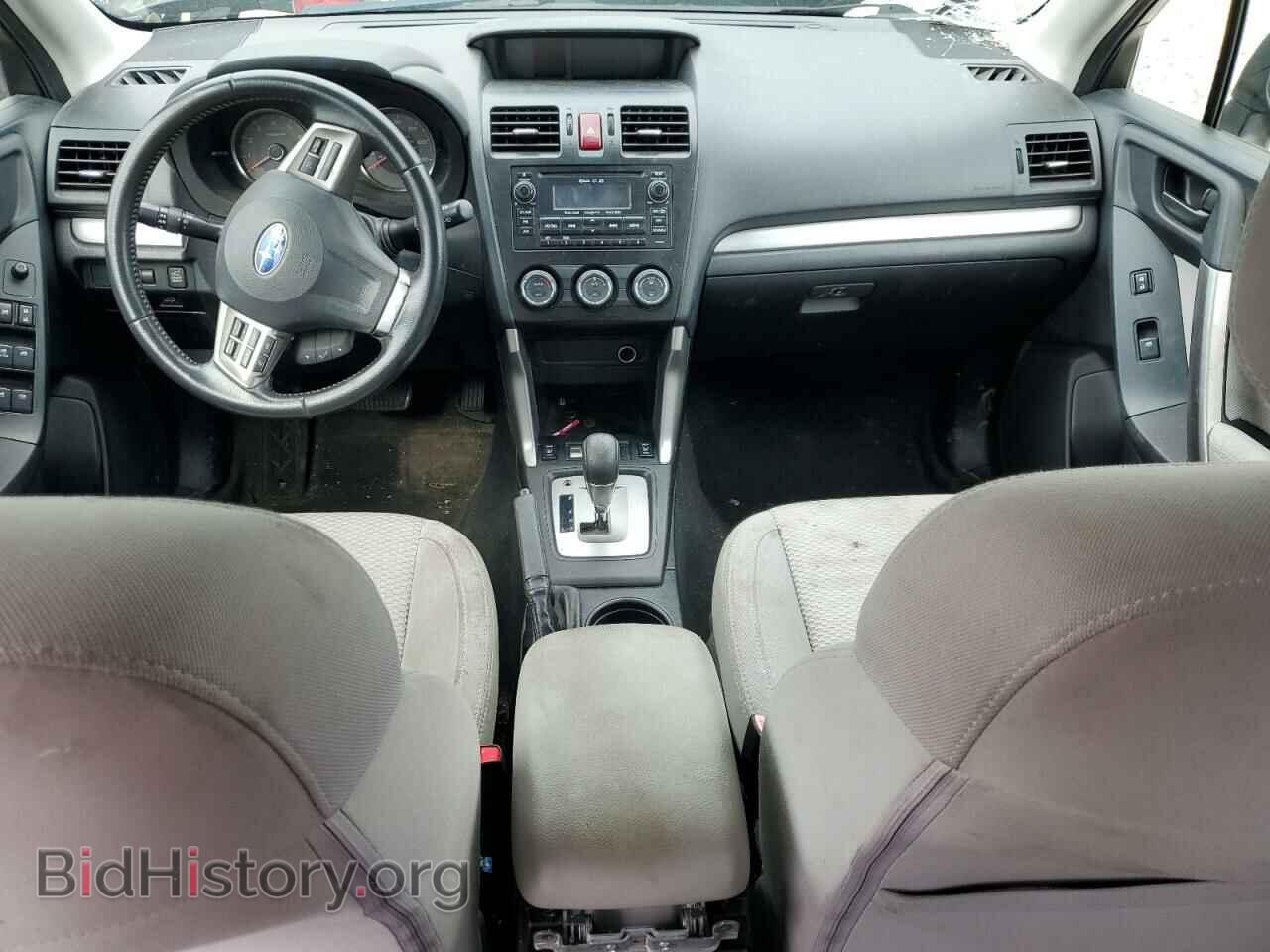2014 SUBARU FORESTER - VIN: JF2SJAHC0EH412360 - Фото 8