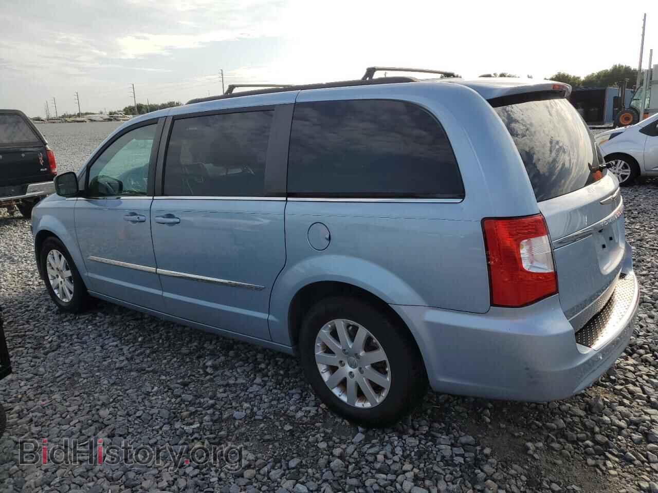 2016 CHRYSLER MINIVAN - VIN: 2C4RC1BG6GR247635 - Photo 2