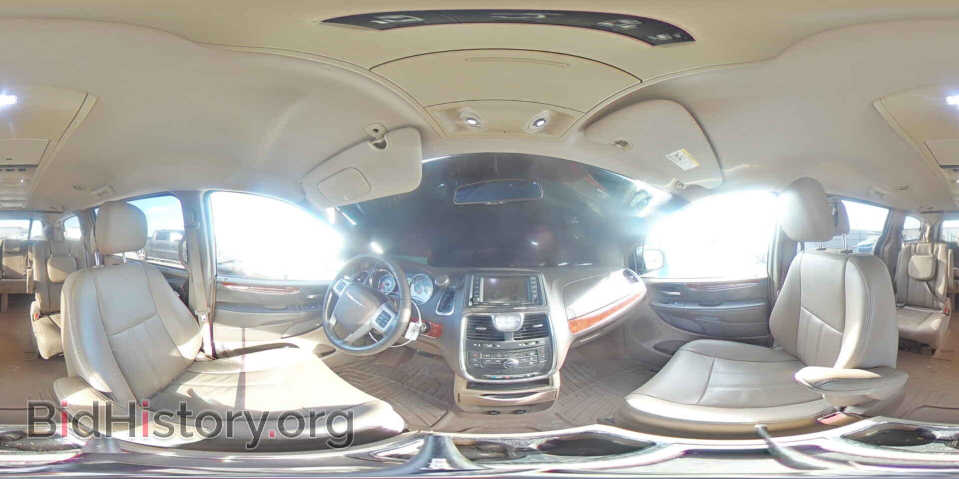 2016 CHRYSLER MINIVAN - VIN: 2C4RC1BG6GR247635 - Photo 16