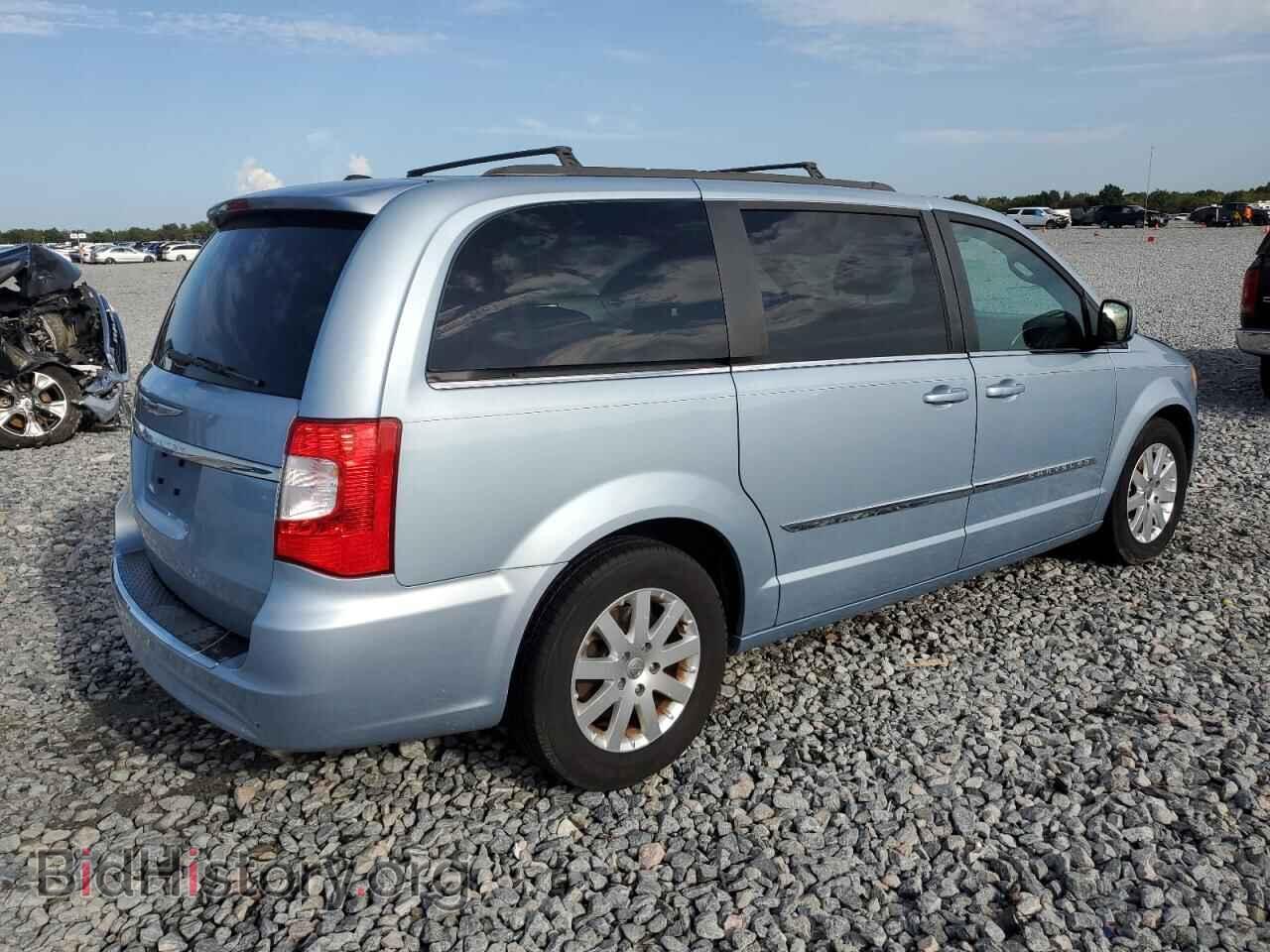 2016 CHRYSLER MINIVAN - VIN: 2C4RC1BG6GR247635 - Photo 3