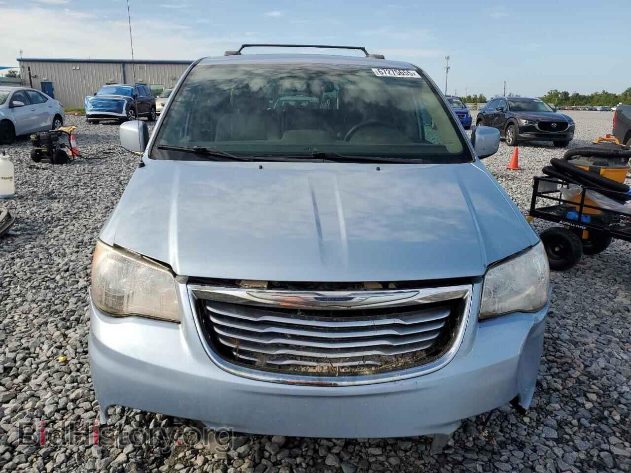 2016 CHRYSLER MINIVAN - VIN: 2C4RC1BG6GR247635 - Photo 5