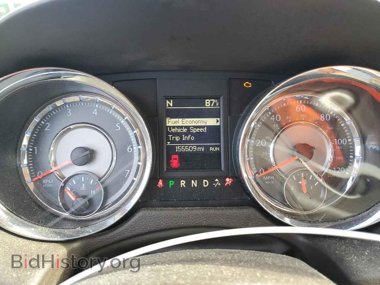 2016 CHRYSLER MINIVAN - VIN: 2C4RC1BG6GR247635 - Photo 9