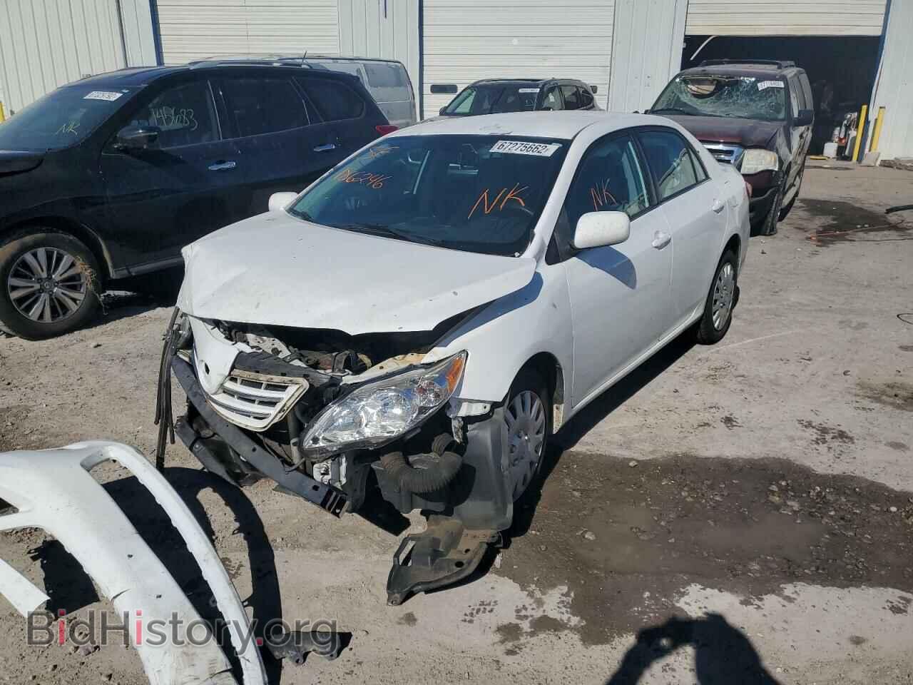 Фотография 5YFBU4EEXDP186246 - TOYOTA COROLLA 2013