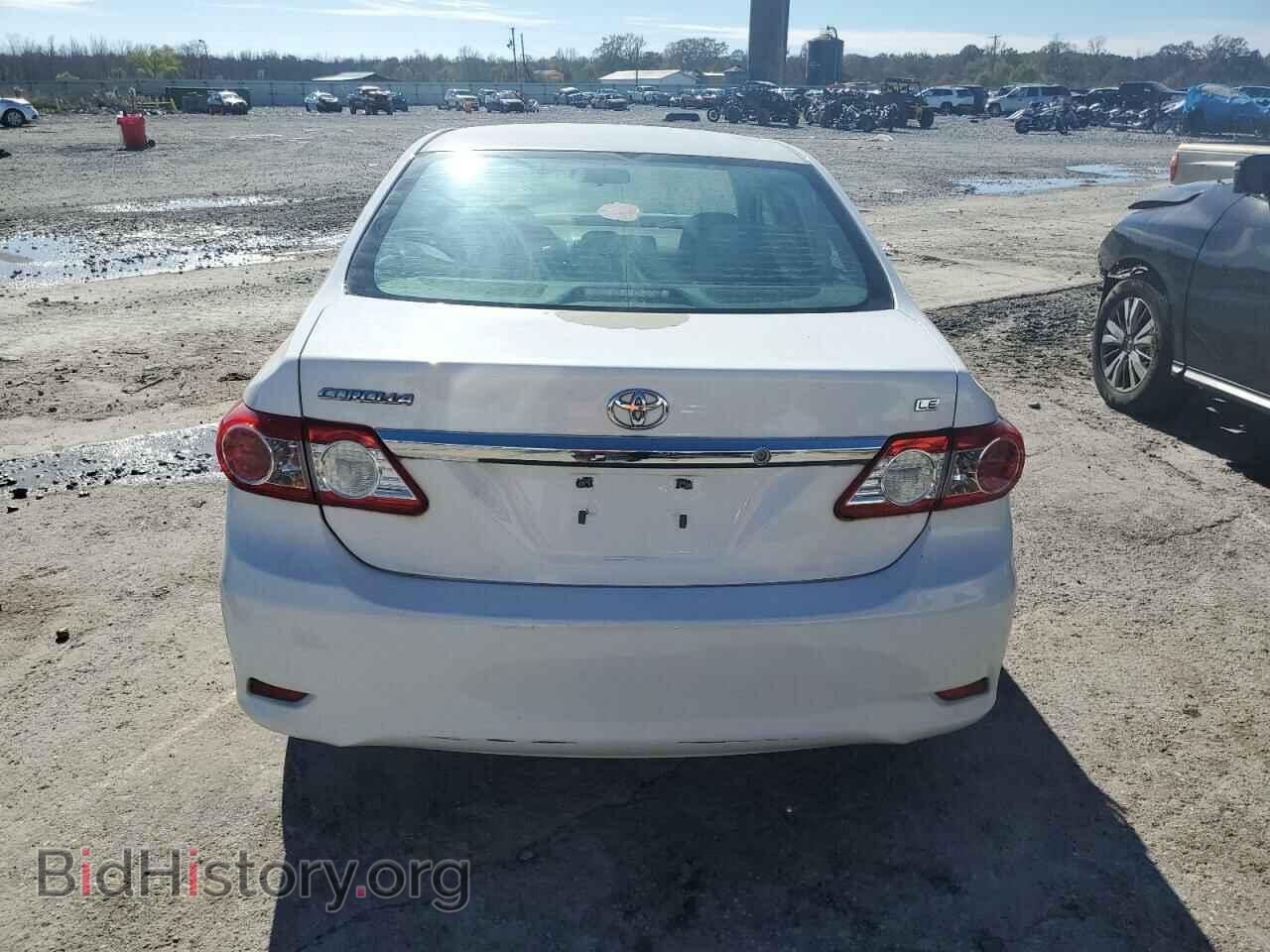 2013 TOYOTA COROLLA - VIN: 5YFBU4EEXDP186246 - Фото 6