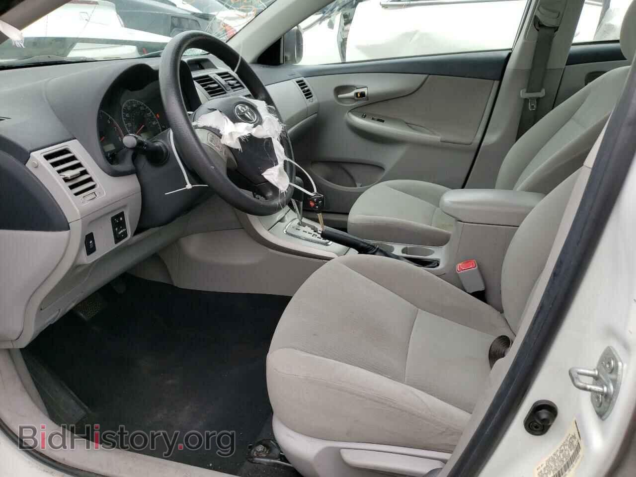 2013 TOYOTA COROLLA - VIN: 5YFBU4EEXDP186246 - Фото 7