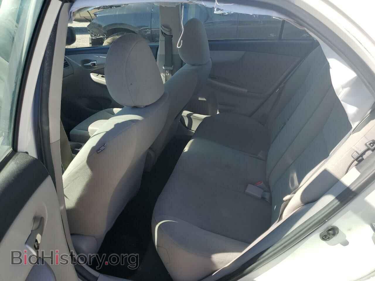 2013 TOYOTA COROLLA - VIN: 5YFBU4EEXDP186246 - Фото 10