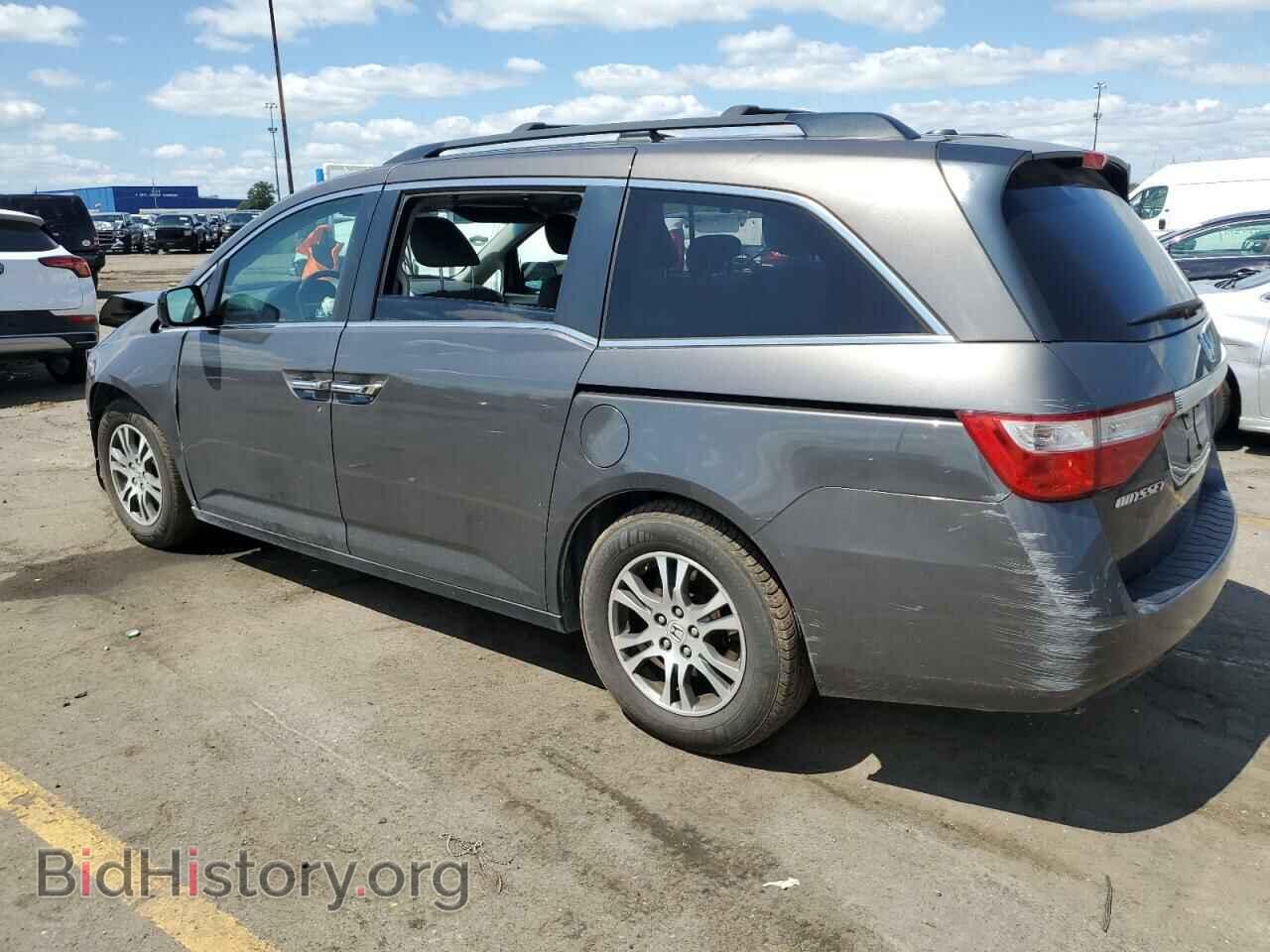 2012 HONDA All Models - VIN: 5FNRL5H67CB087812 - Фото 2