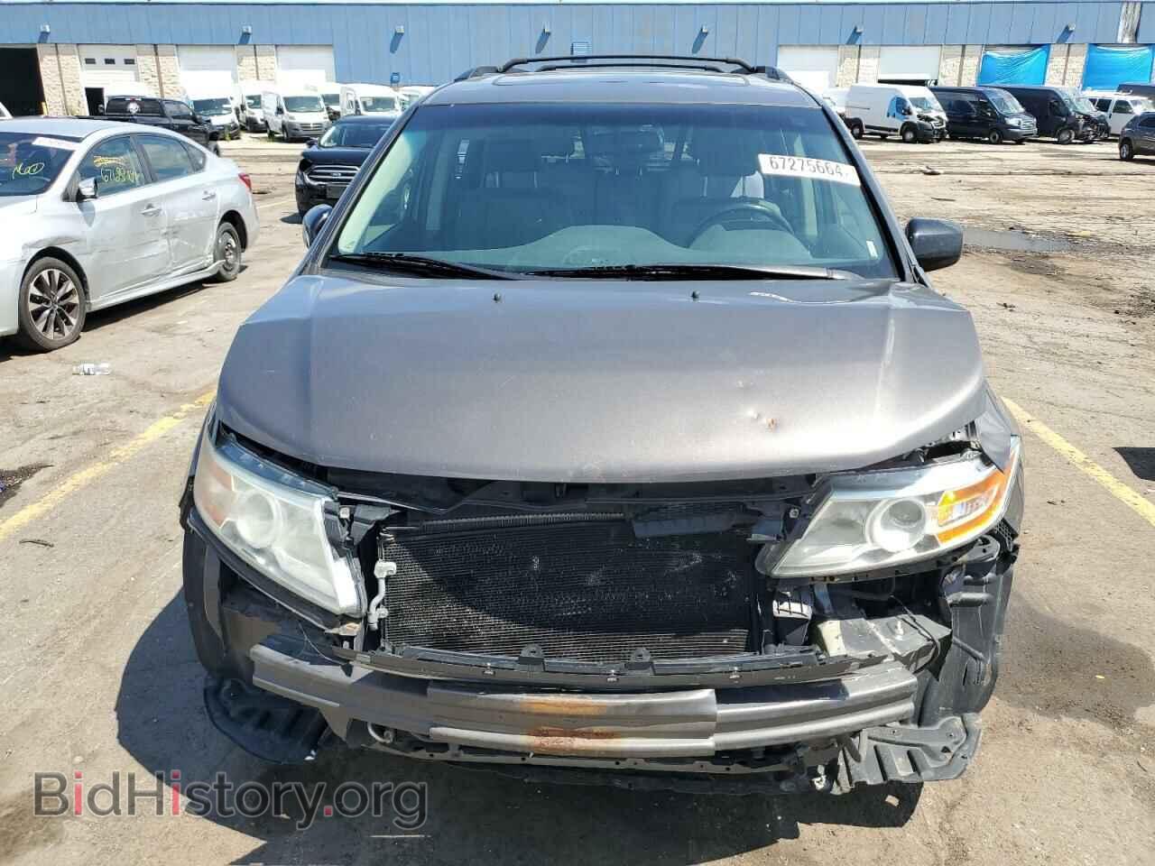 2012 HONDA All Models - VIN: 5FNRL5H67CB087812 - Фото 5