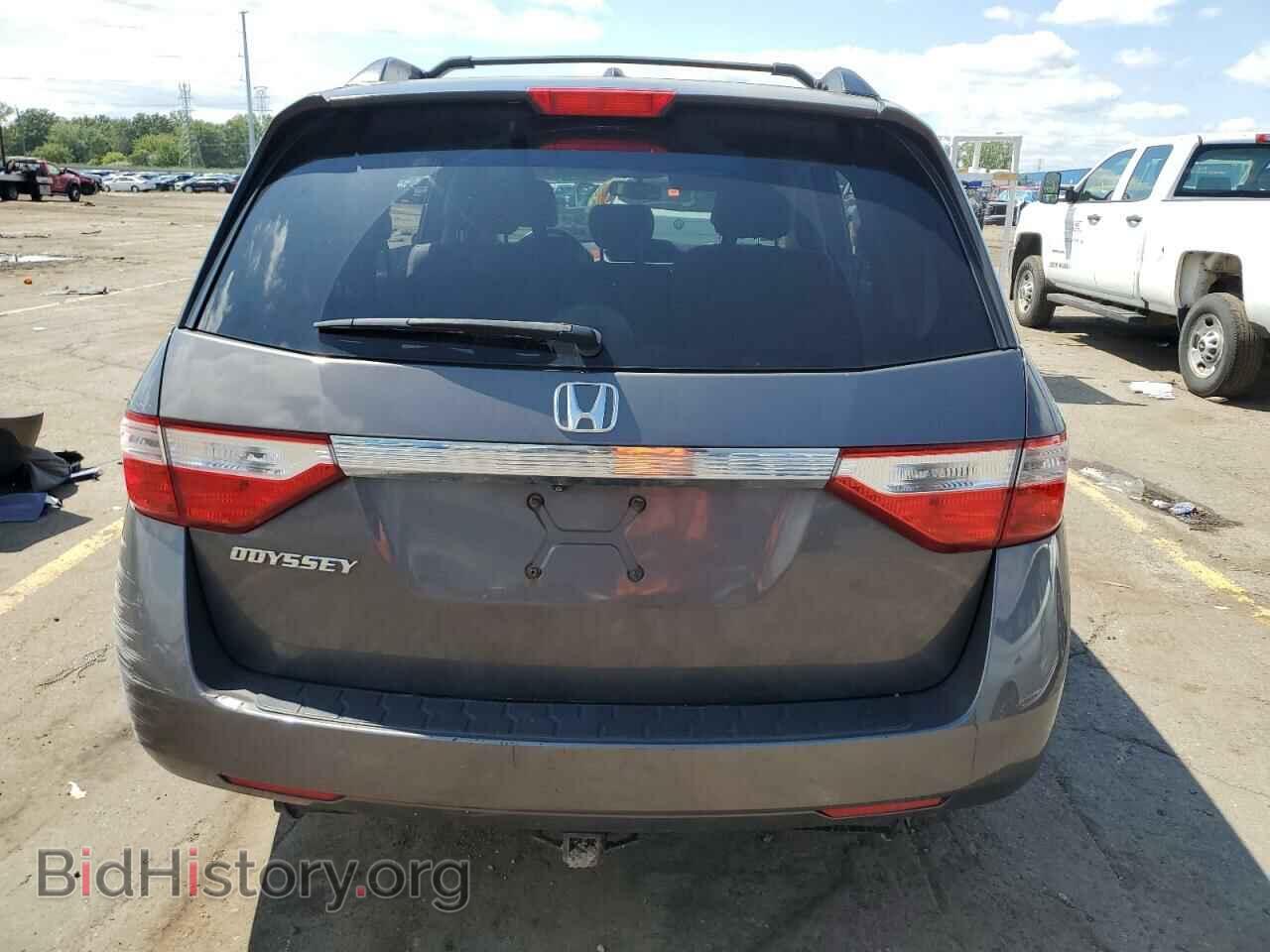2012 HONDA All Models - VIN: 5FNRL5H67CB087812 - Фото 6
