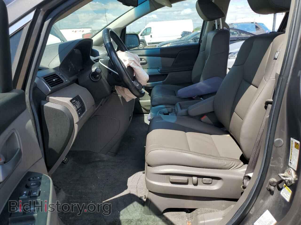 2012 HONDA All Models - VIN: 5FNRL5H67CB087812 - Фото 7
