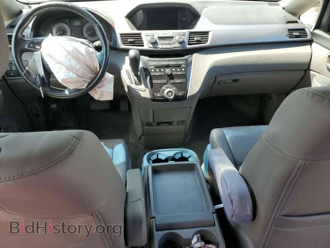 2012 HONDA All Models - VIN: 5FNRL5H67CB087812 - Фото 8