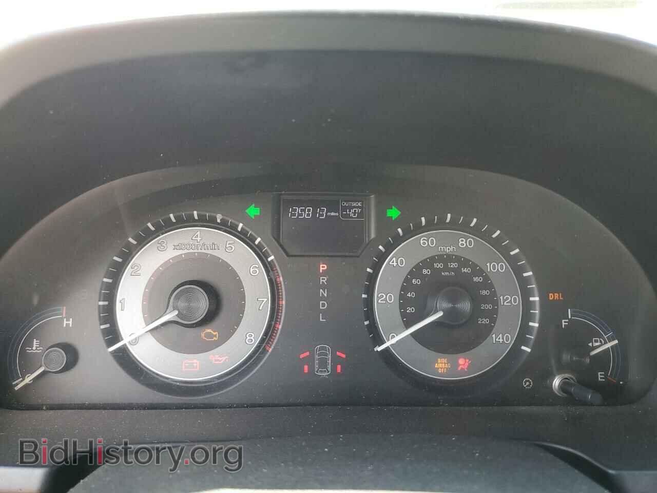 2012 HONDA All Models - VIN: 5FNRL5H67CB087812 - Фото 9