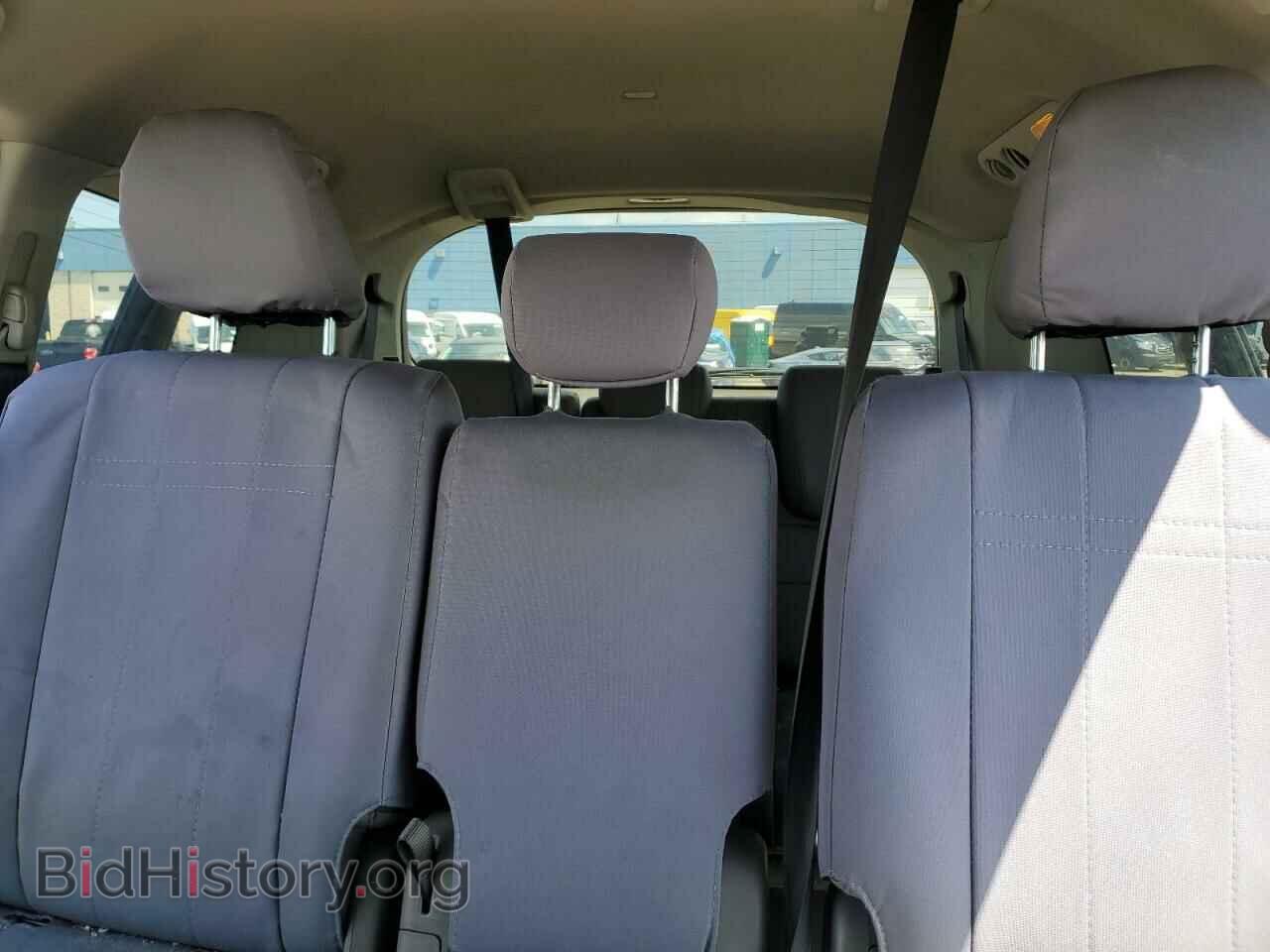 2012 HONDA All Models - VIN: 5FNRL5H67CB087812 - Фото 10
