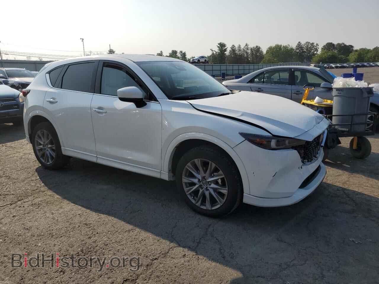 2024 MAZDA CX-5 PREMI - VIN: JM3KFBDL1R0431605 - Фото 4