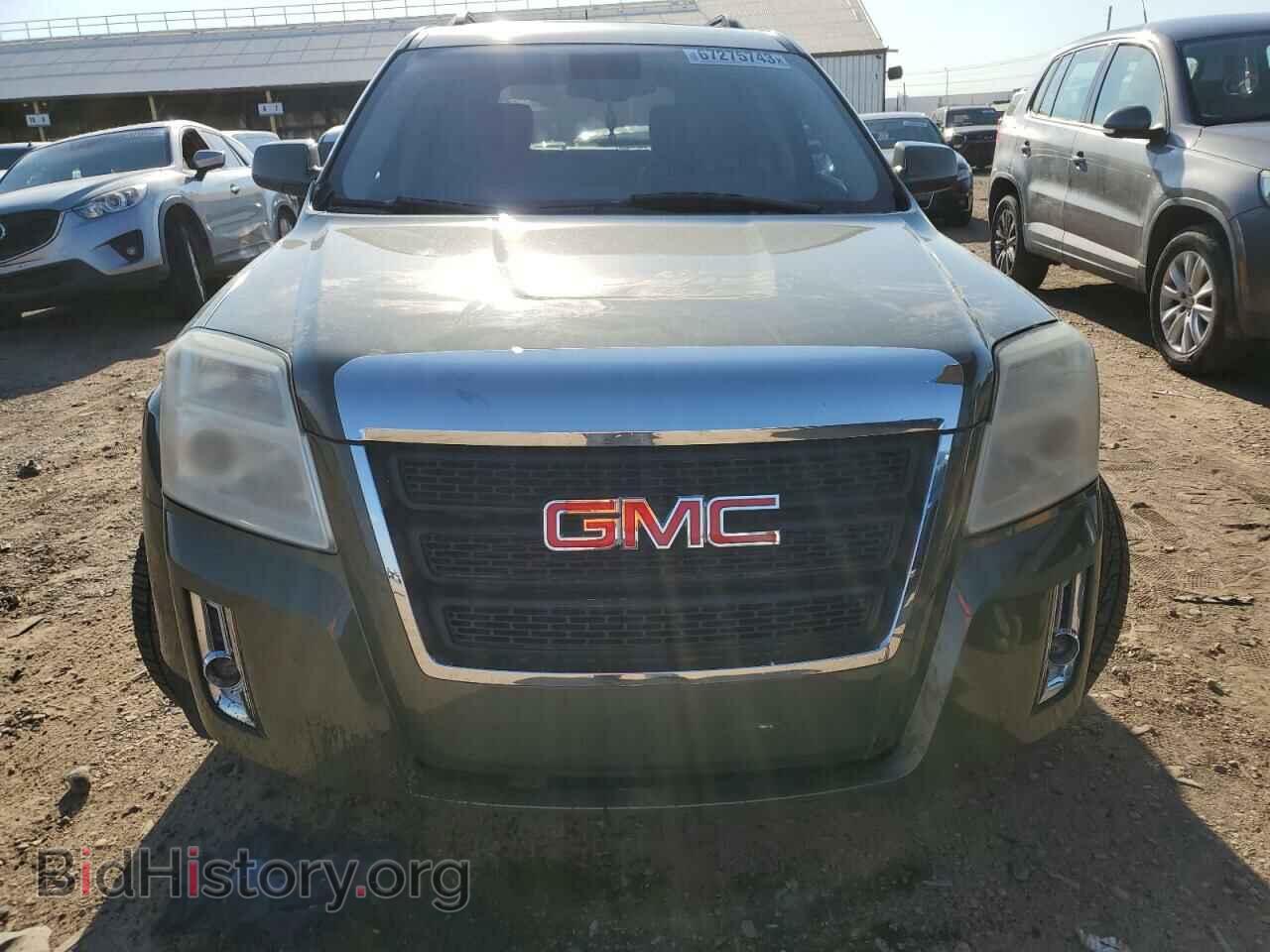 2015 GMC TERRAIN - VIN: 2GKALSEK0F6209549 - Photo 5