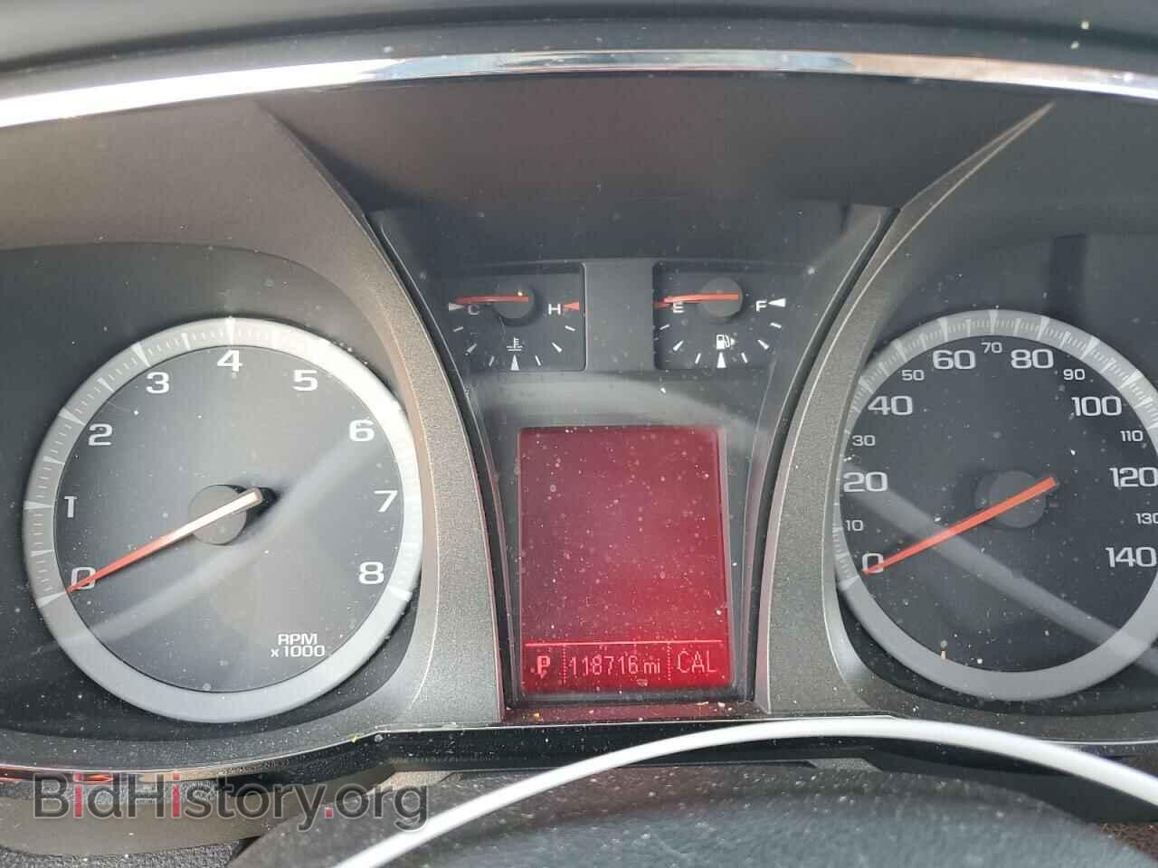 2015 GMC TERRAIN - VIN: 2GKALSEK0F6209549 - Photo 9