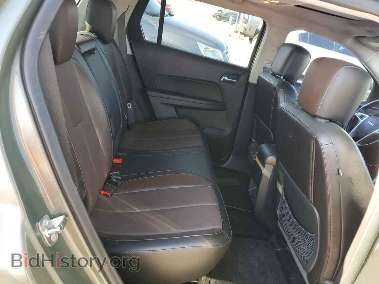 2015 GMC TERRAIN - VIN: 2GKALSEK0F6209549 - Photo 10