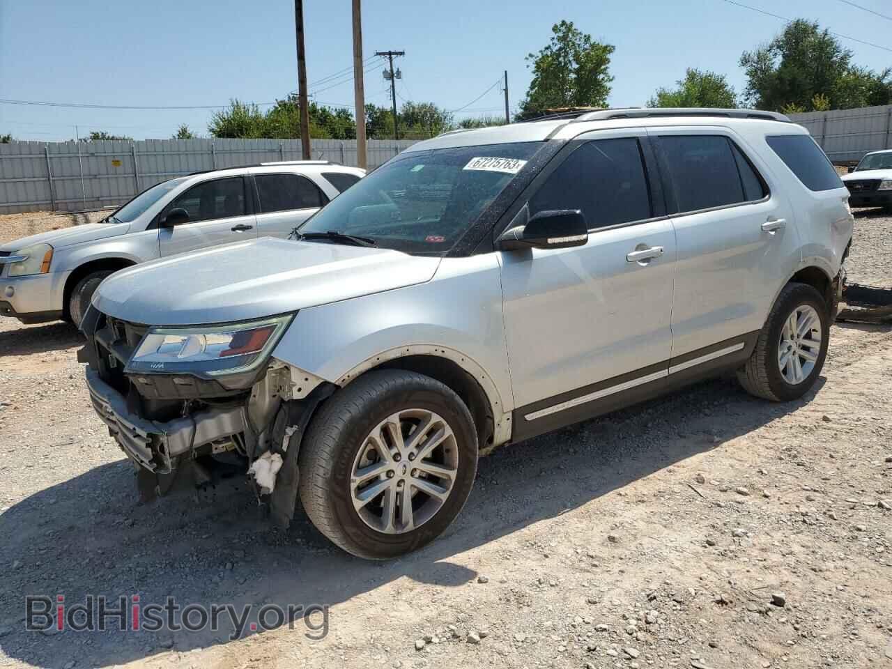 Photo 1FM5K7D84HGA86825 - FORD EXPLORER 2017