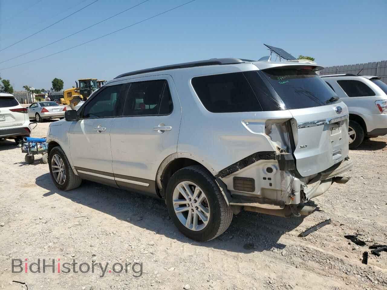 2017 FORD EXPLORER - VIN: 1FM5K7D84HGA86825 - Photo 2