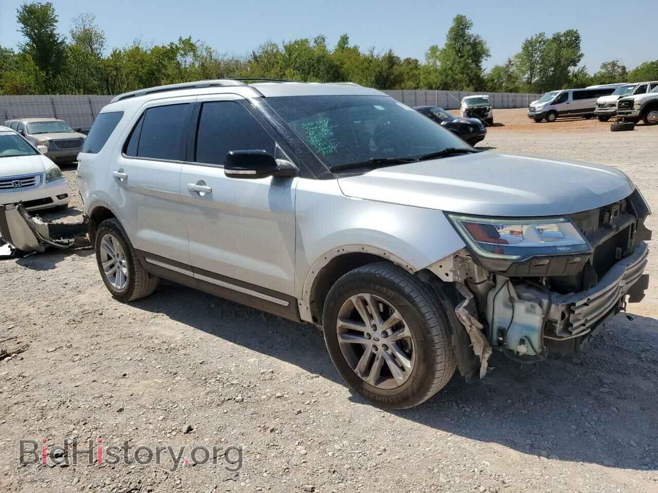 2017 FORD EXPLORER - VIN: 1FM5K7D84HGA86825 - Photo 4