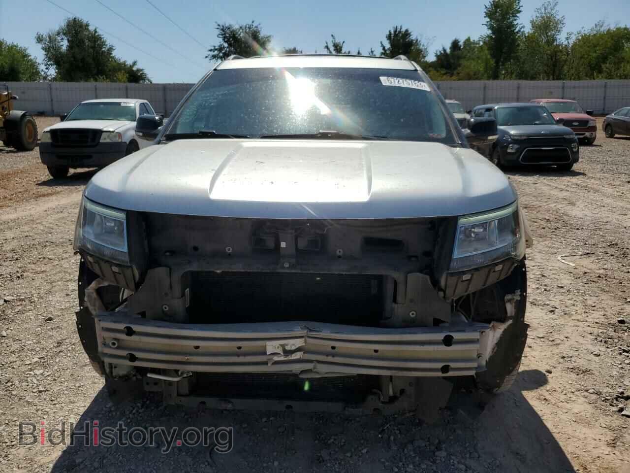2017 FORD EXPLORER - VIN: 1FM5K7D84HGA86825 - Photo 5