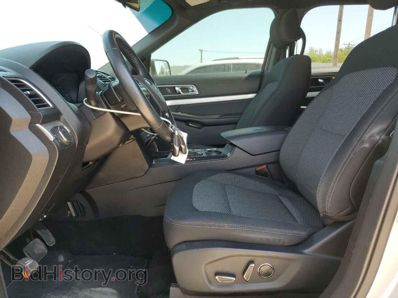 2017 FORD EXPLORER - VIN: 1FM5K7D84HGA86825 - Photo 7