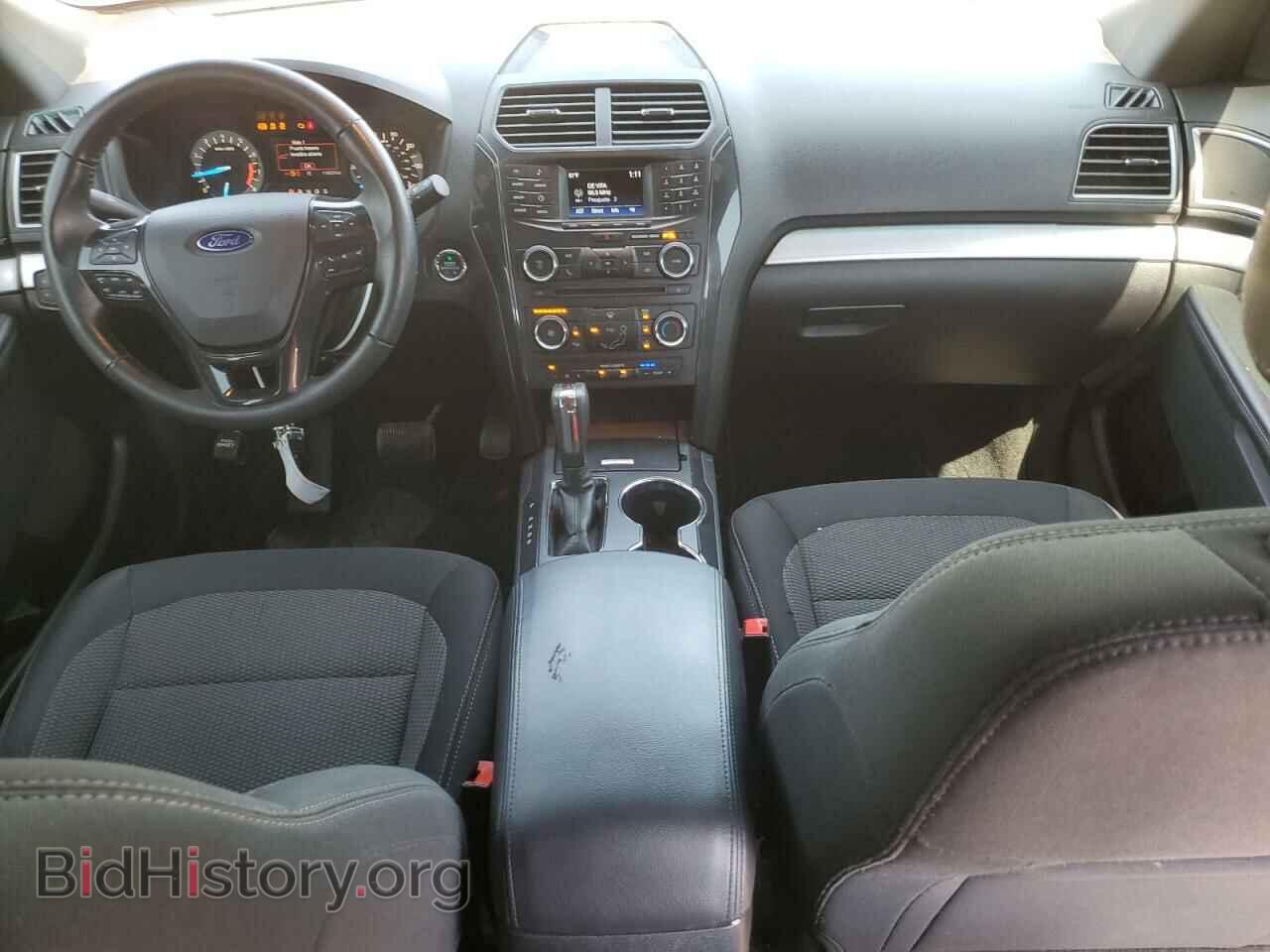 2017 FORD EXPLORER - VIN: 1FM5K7D84HGA86825 - Photo 8