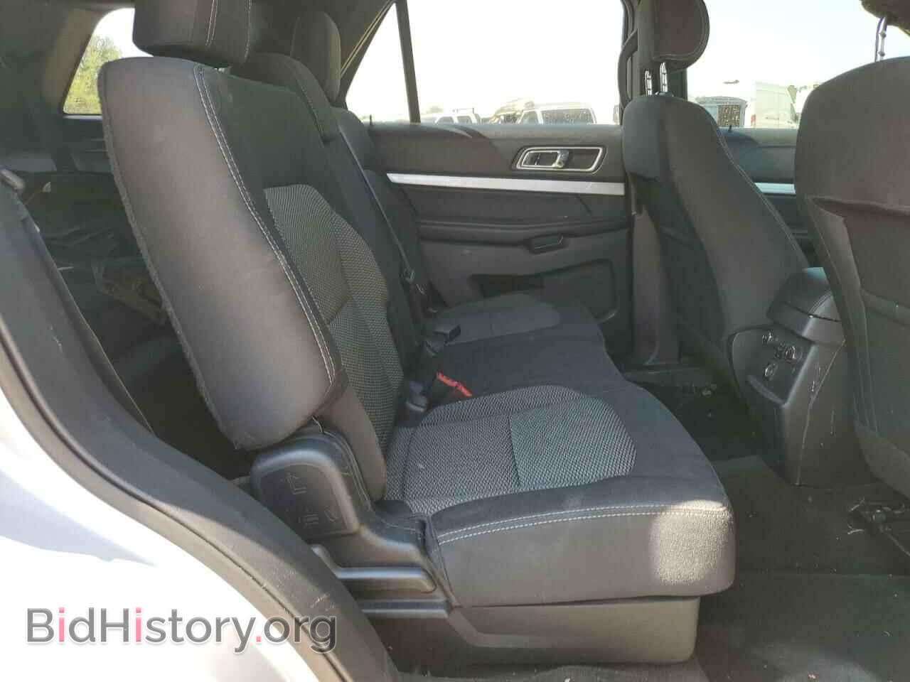 2017 FORD EXPLORER - VIN: 1FM5K7D84HGA86825 - Photo 10