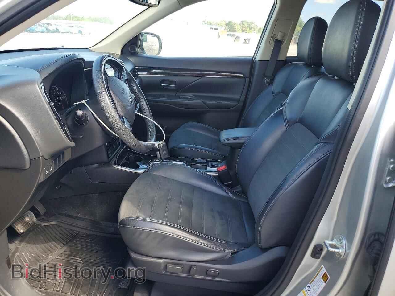 2020 MITSUBISHI OUTLANDER - VIN: JA4AD3A32LZ014253 - Photo 7