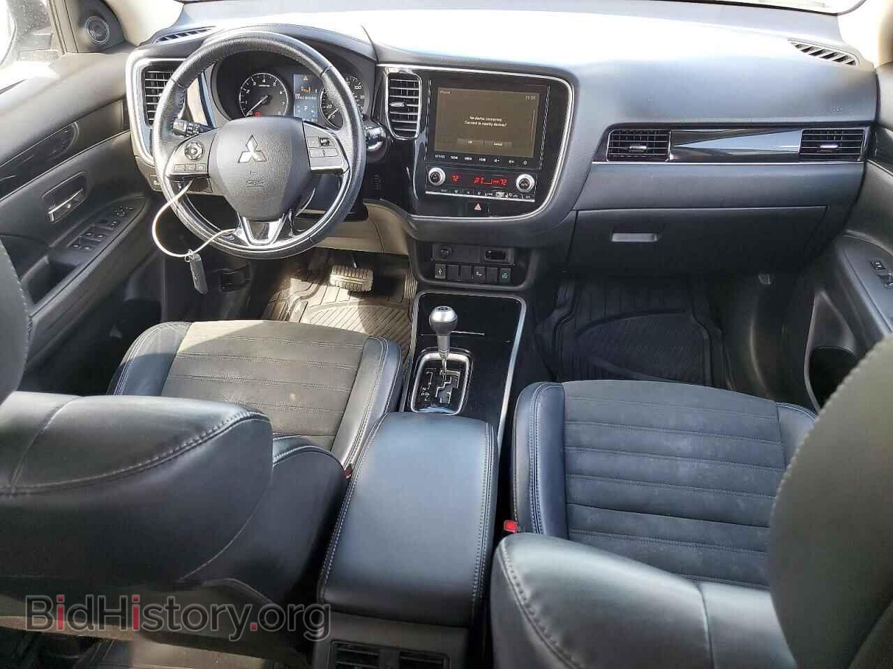 2020 MITSUBISHI OUTLANDER - VIN: JA4AD3A32LZ014253 - Photo 8