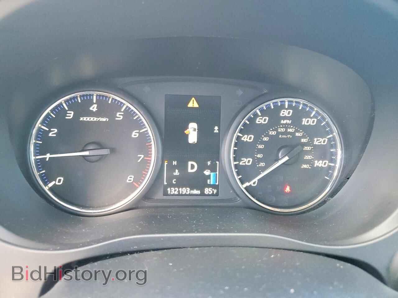 2020 MITSUBISHI OUTLANDER - VIN: JA4AD3A32LZ014253 - Photo 9