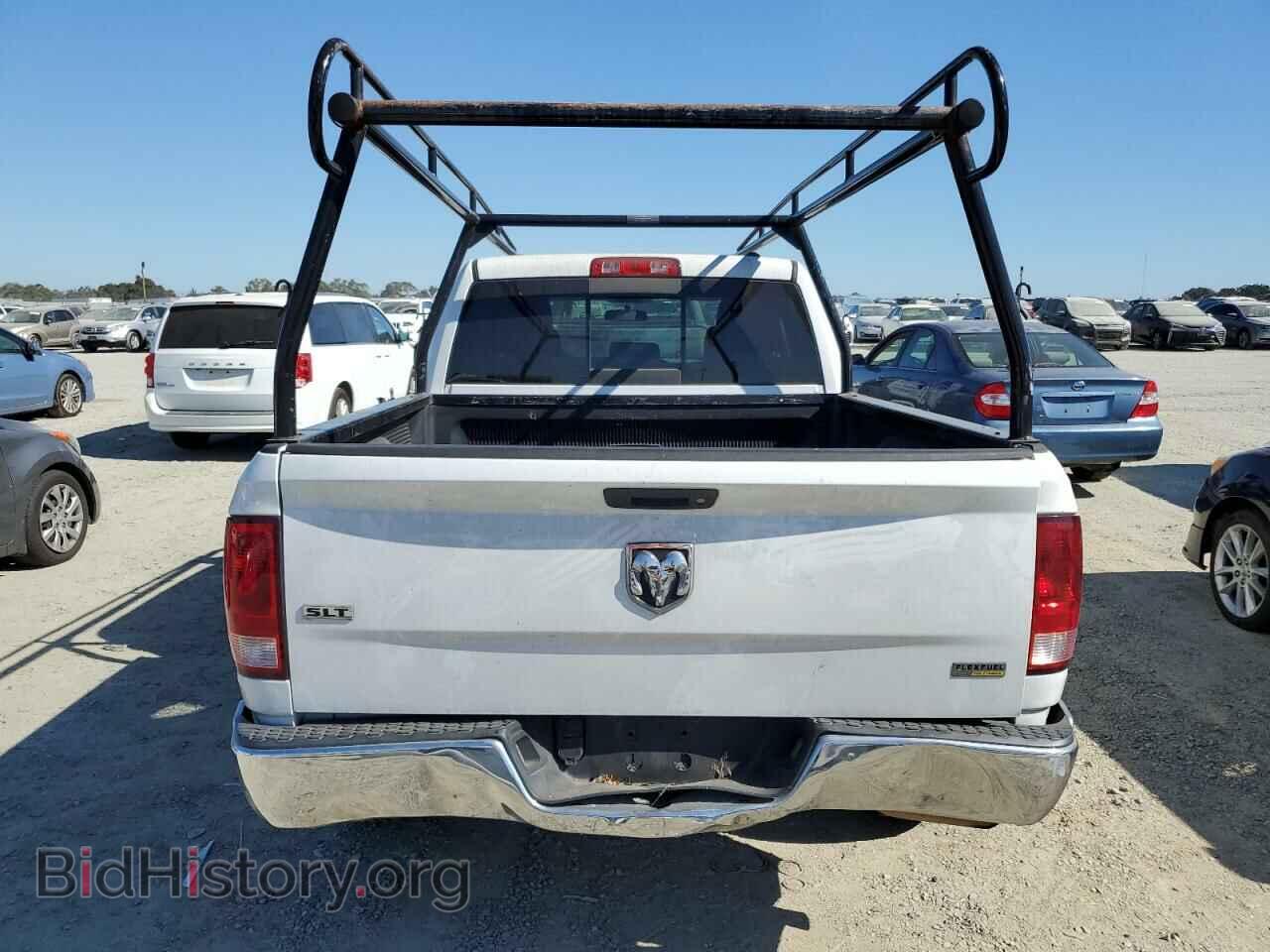 2012 DODGE RAM 1500 - VIN: 1C6RD6GP0CS291648 - Фото 6