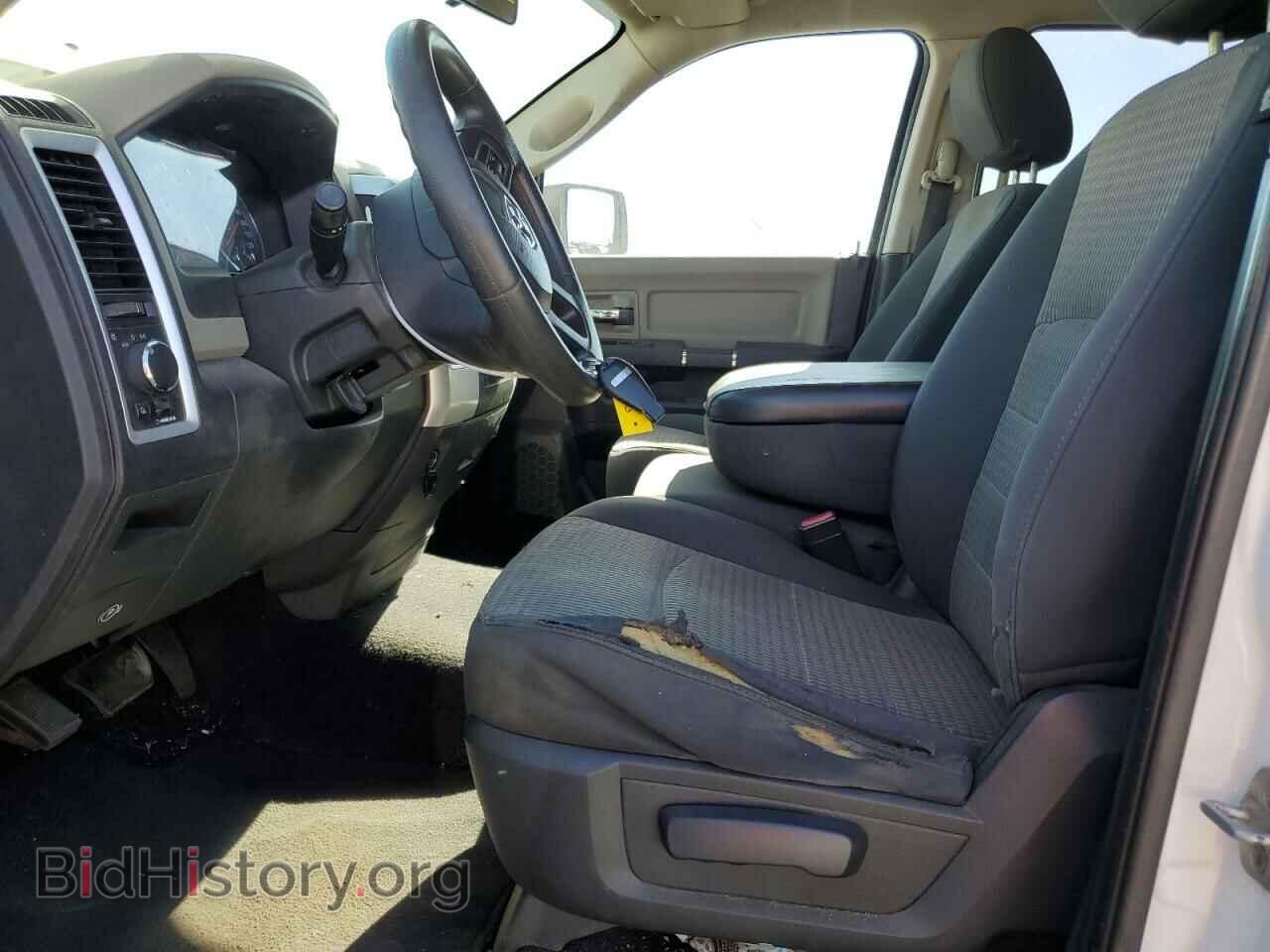 2012 DODGE RAM 1500 - VIN: 1C6RD6GP0CS291648 - Фото 7
