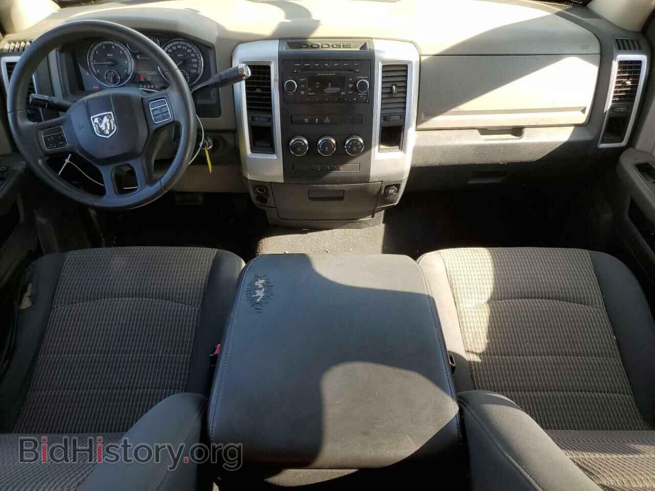 2012 DODGE RAM 1500 - VIN: 1C6RD6GP0CS291648 - Фото 8