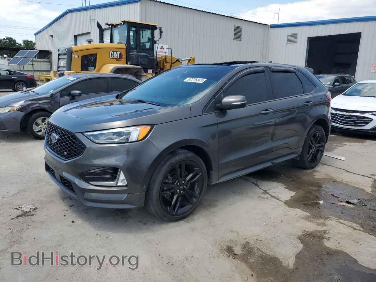Фотография 2FMPK4AP1LBB02434 - FORD EDGE 2020