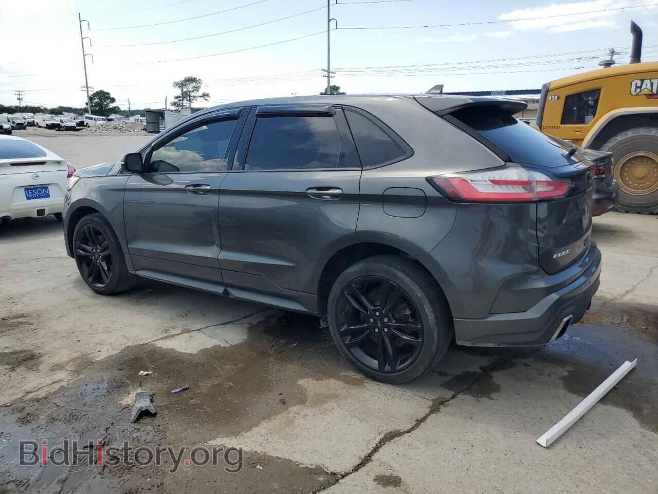 2020 FORD EDGE - VIN: 2FMPK4AP1LBB02434 - Фото 2