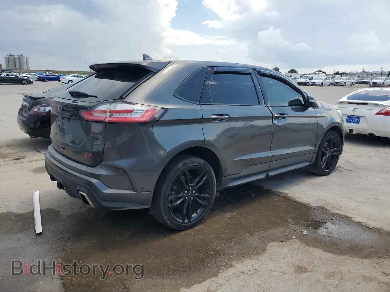 2020 FORD EDGE - VIN: 2FMPK4AP1LBB02434 - Фото 3