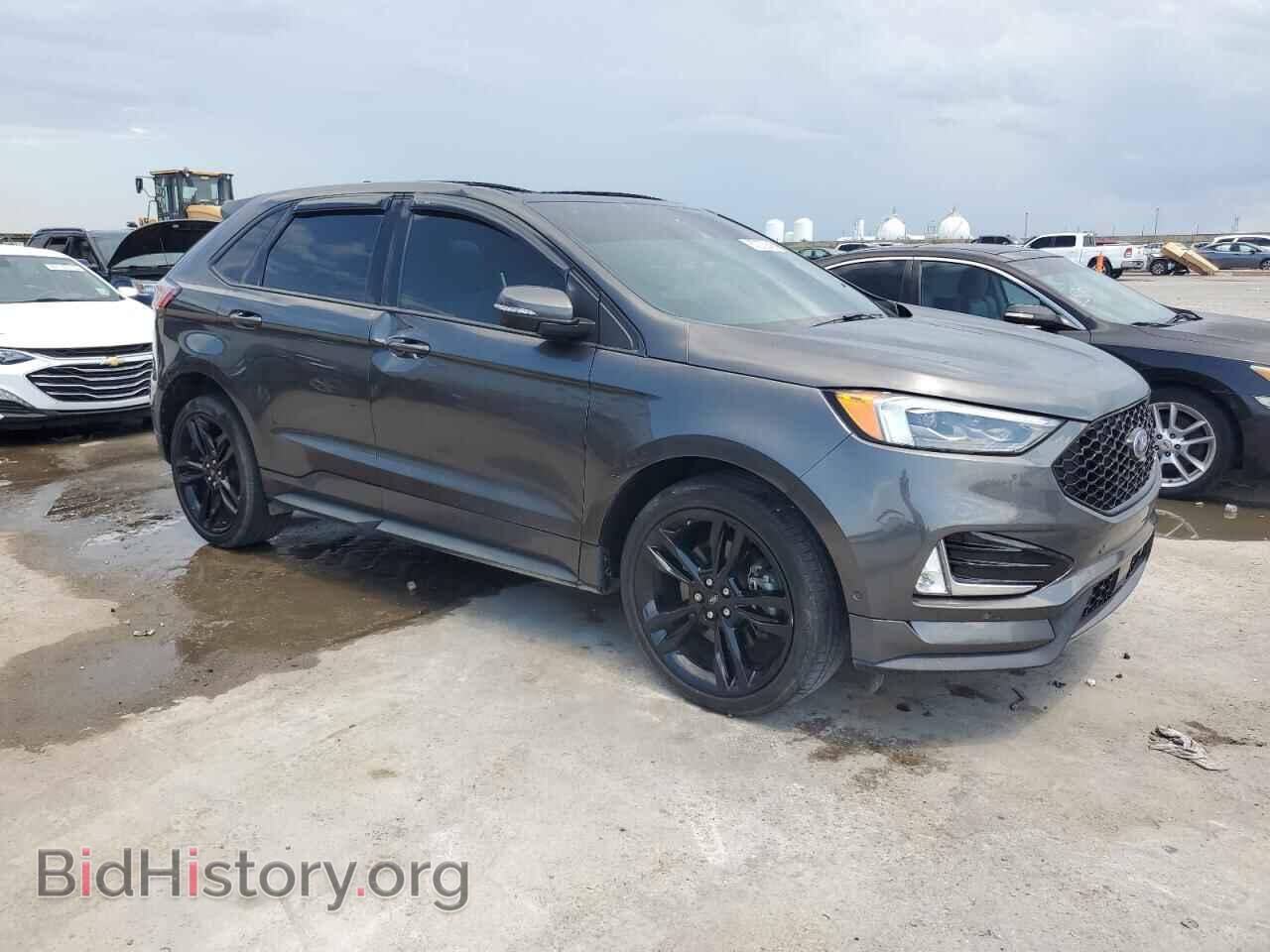 2020 FORD EDGE - VIN: 2FMPK4AP1LBB02434 - Фото 4