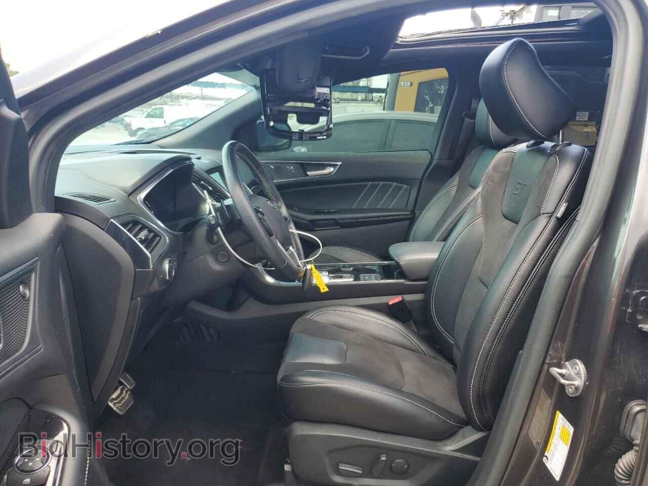 2020 FORD EDGE - VIN: 2FMPK4AP1LBB02434 - Фото 7