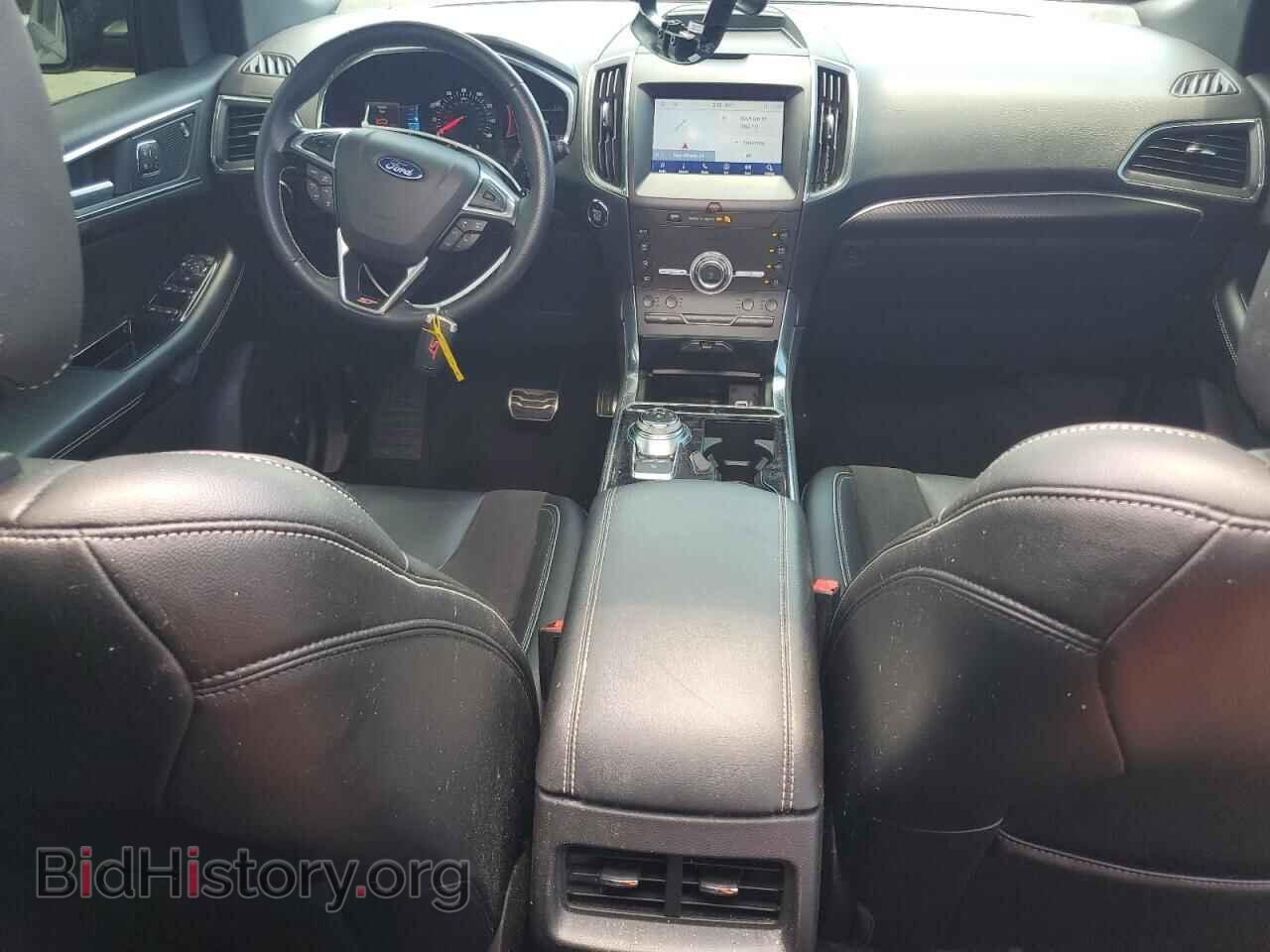 2020 FORD EDGE - VIN: 2FMPK4AP1LBB02434 - Фото 8