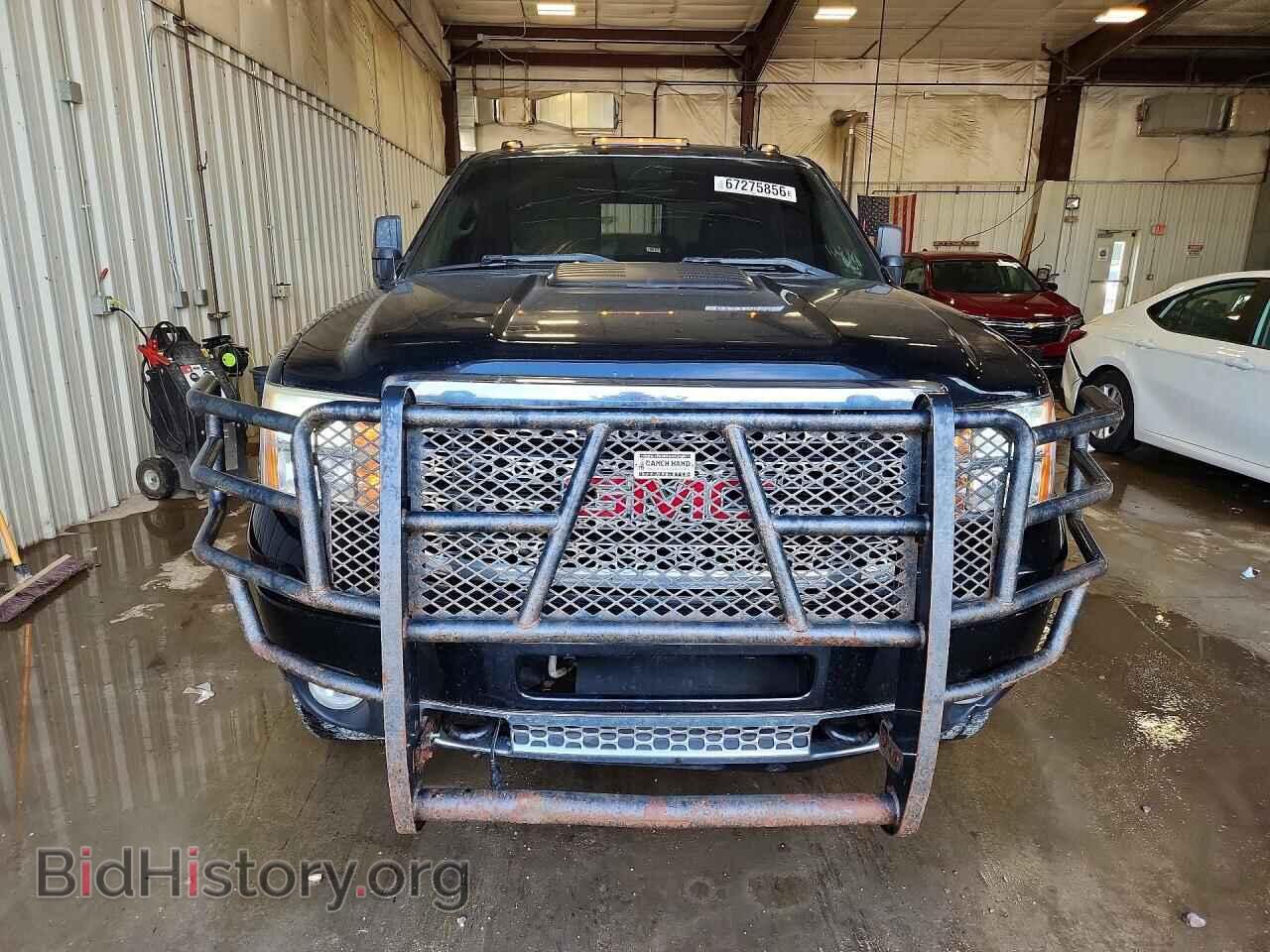 2013 GMC SIERRA - VIN: 1GT125E84DF127850 - Photo 5