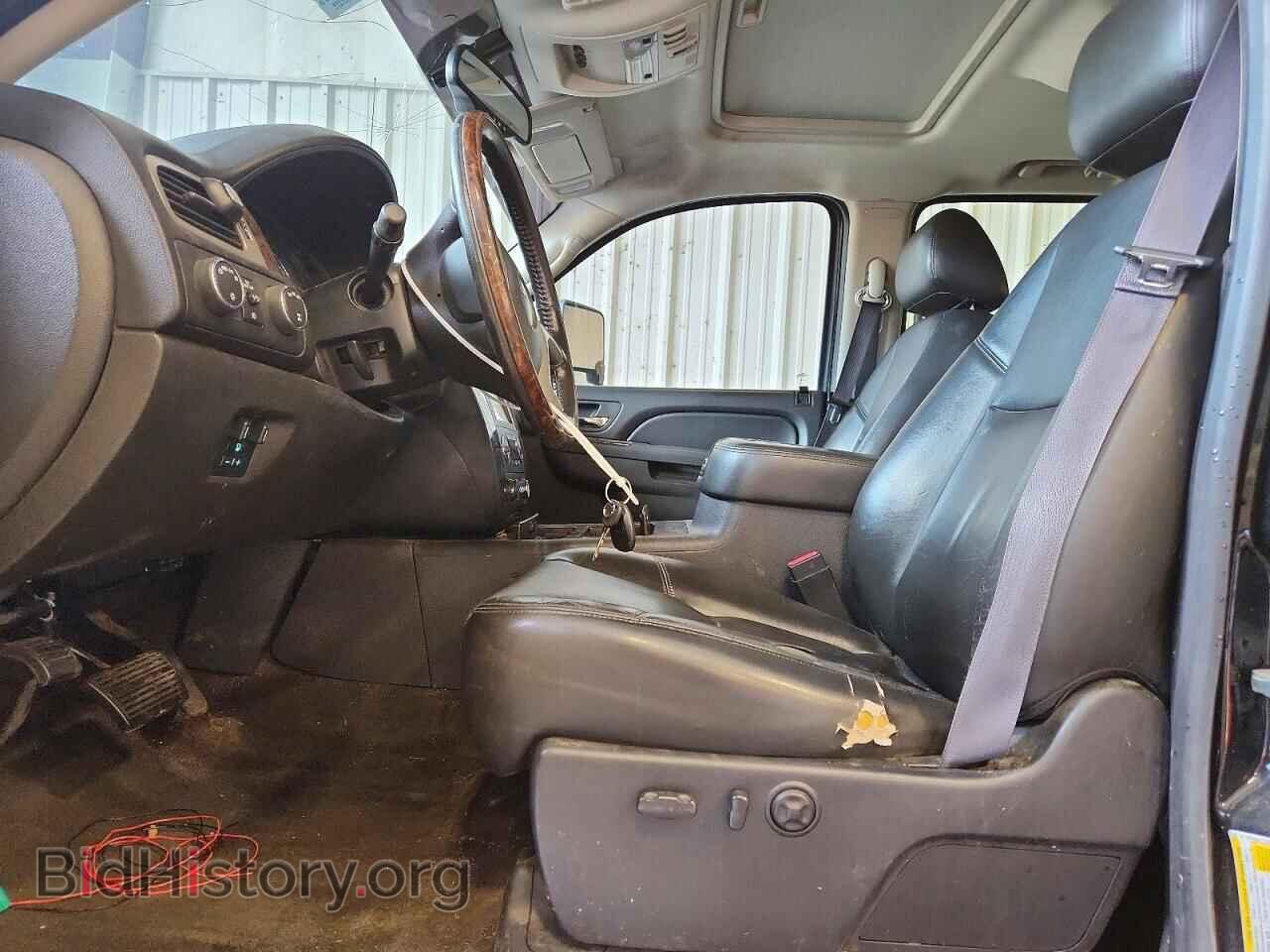 2013 GMC SIERRA - VIN: 1GT125E84DF127850 - Photo 7