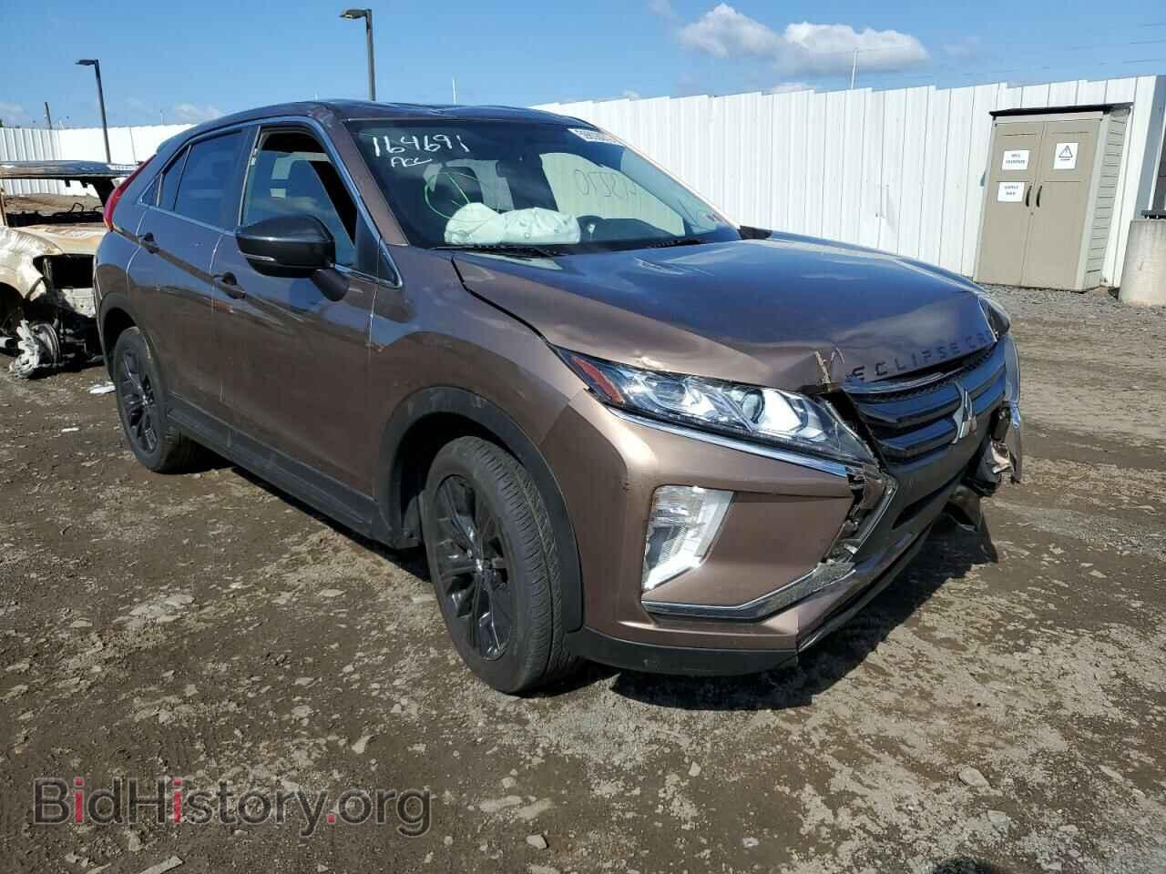 Photo JA4AS4AA1LZ014836 - MITSUBISHI ECLIPSE 2020