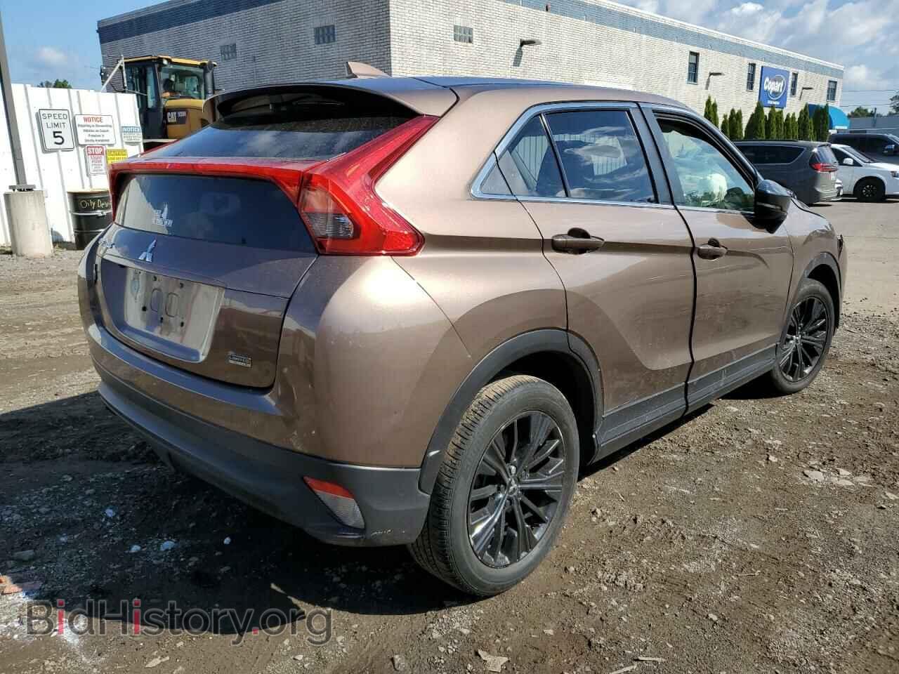 2020 MITSUBISHI ECLIPSE - VIN: JA4AS4AA1LZ014836 - Photo 4