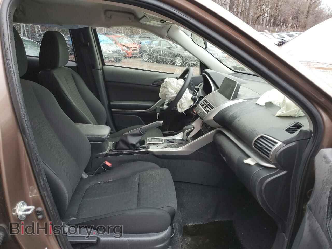 2020 MITSUBISHI ECLIPSE - VIN: JA4AS4AA1LZ014836 - Photo 5