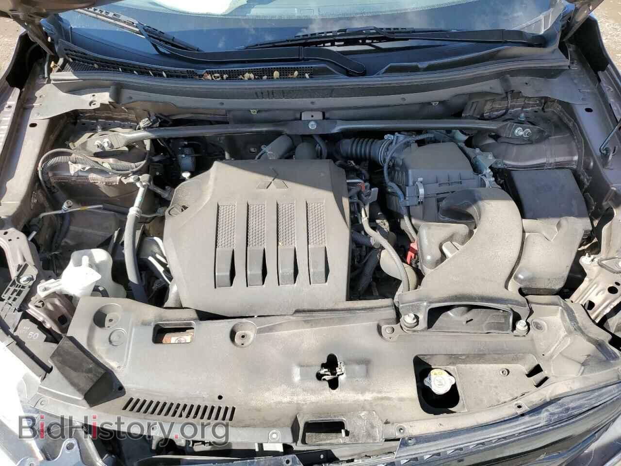 2020 MITSUBISHI ECLIPSE - VIN: JA4AS4AA1LZ014836 - Photo 7