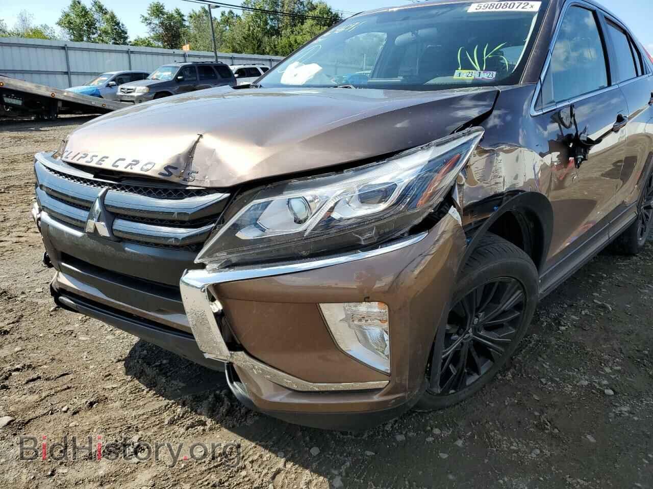 2020 MITSUBISHI ECLIPSE - VIN: JA4AS4AA1LZ014836 - Photo 9
